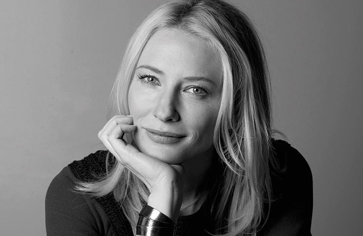 Lire la suite à propos de l’article Portrait Cate Blanchett : Le Métier d’artiste au Rang d’Art.