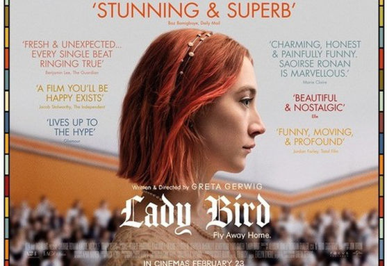 Critique de Lady Bird (2017)