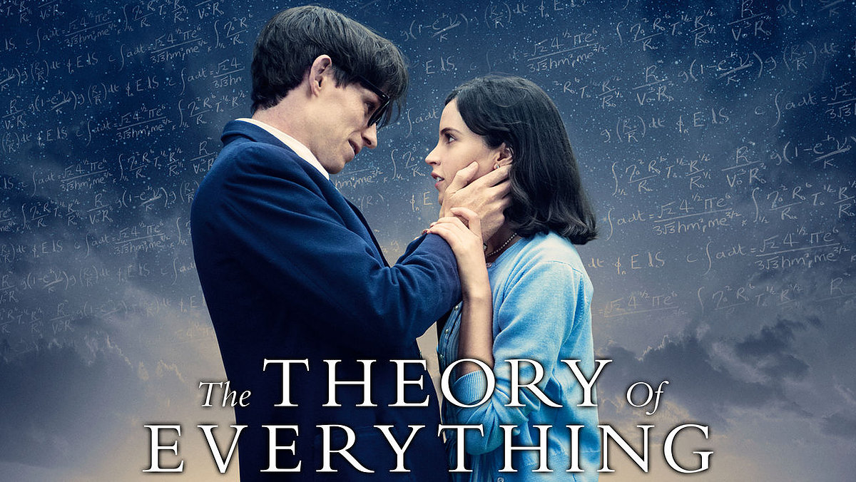 Critique de The Theory of Everything (2014) – Derièrre chaque homme se cache une femme.