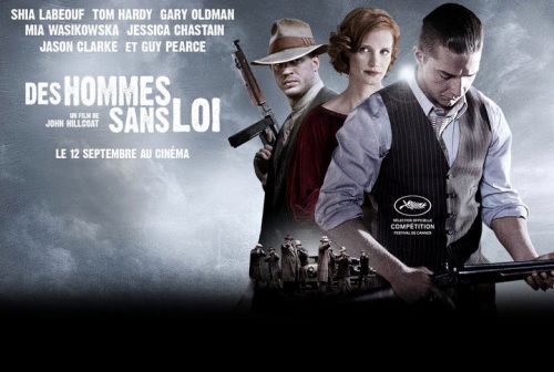 Critique Des Hommes sans Loi (2012) : Sans Foi(e) ni Loi - ScreenTune