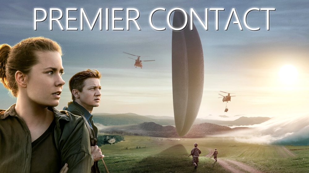 Critique de Premier Contact (2016) : Rencontre d’un nouveau type 