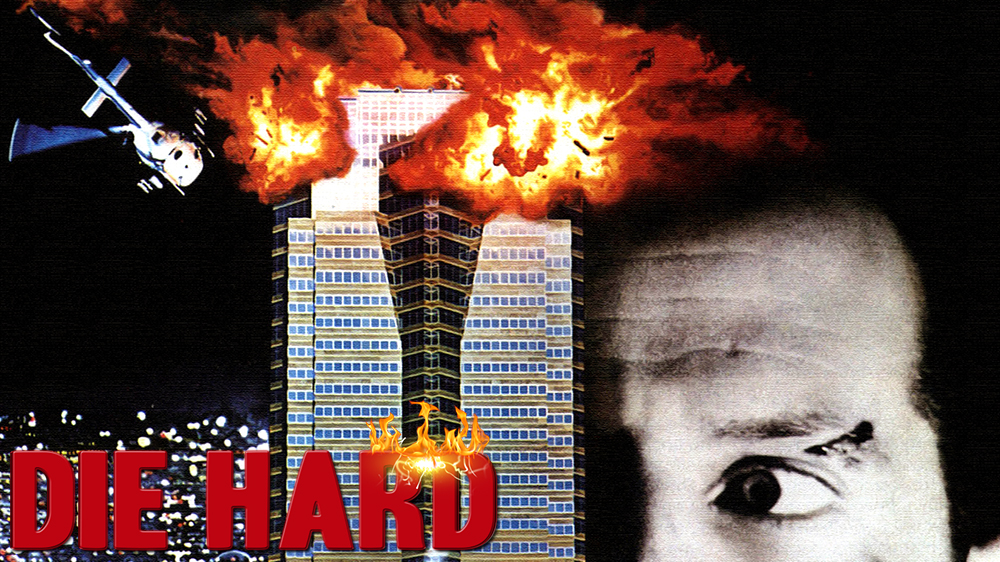 Critique Die Hard (1988) : First Action Hero