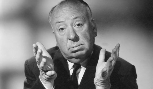 Portrait Alfred Hitchcock : Le Maître du suspense - ScreenTune