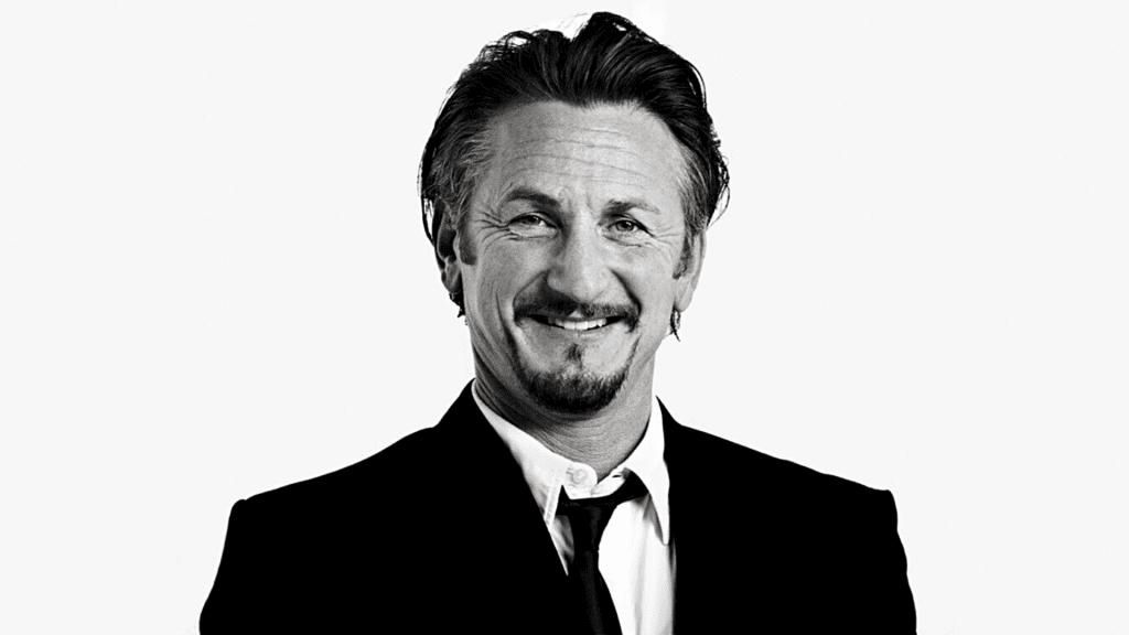 Portrait Sean Penn : Le Baroudeur exalté - ScreenTune