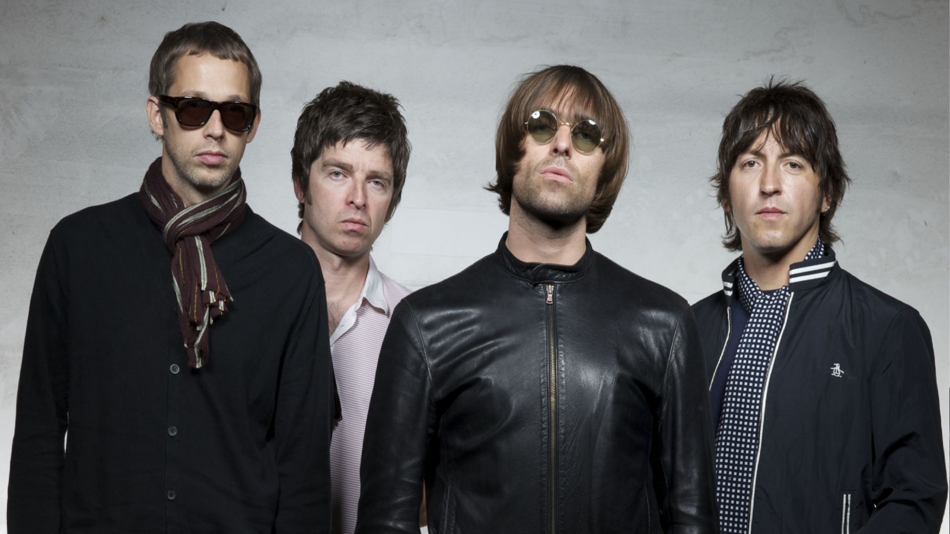 Portrait : Oasis - Gallagher comme à la guerre