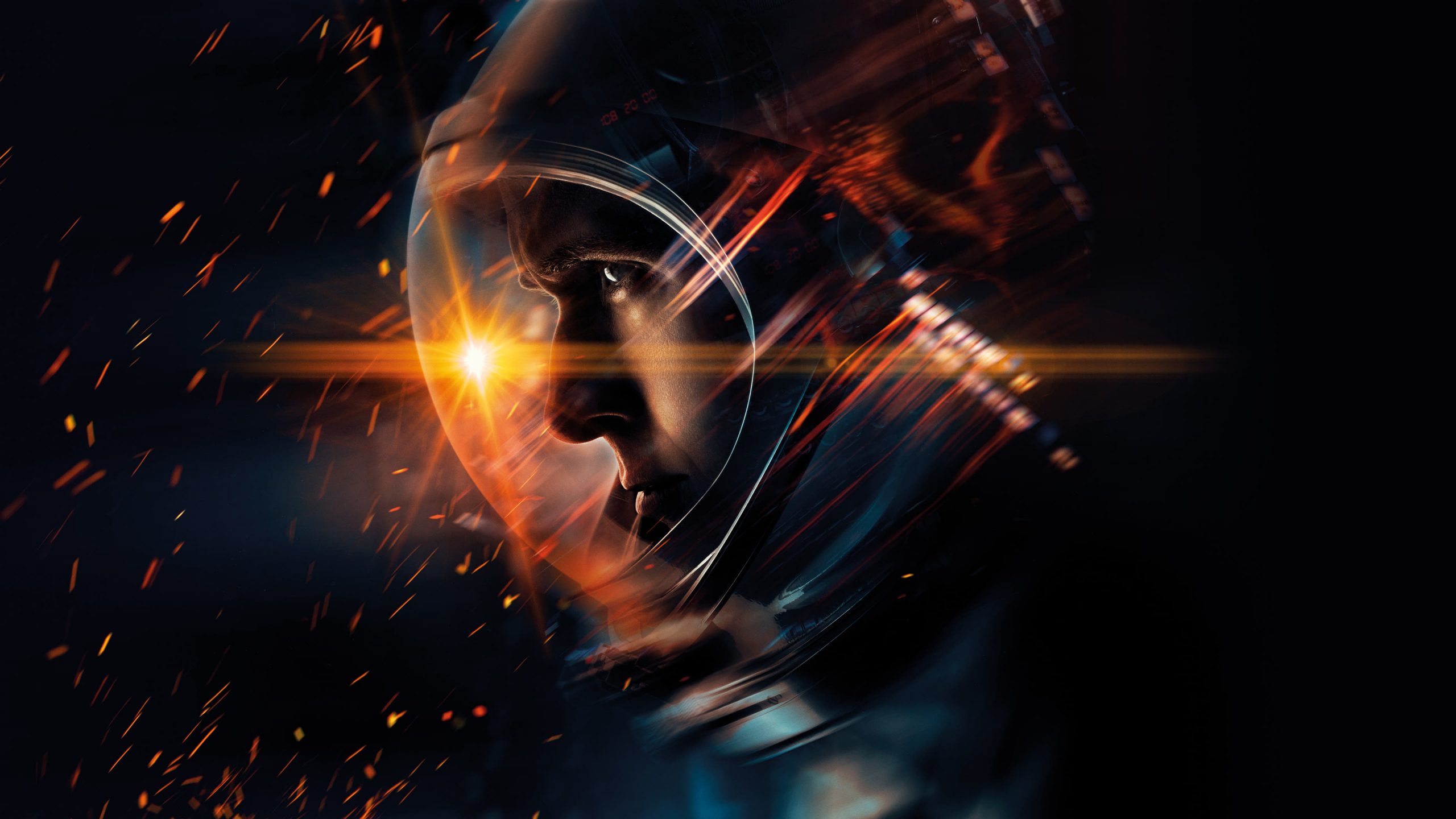 Lire la suite à propos de l’article Critique de « First Man » (2018) – La face cachée de la Lune.