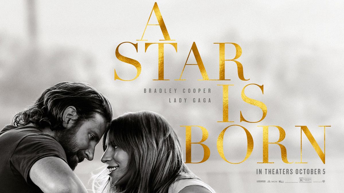 Critique de  « A Star is Born » (2018) – A star is born…again