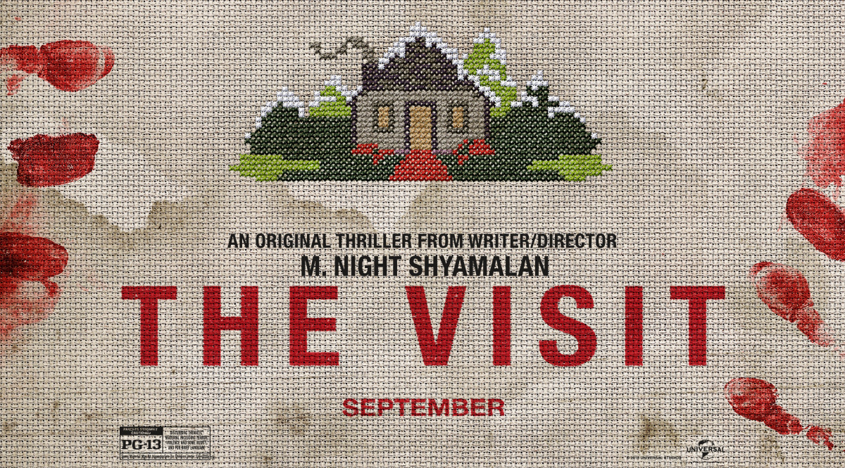 Critique de  « The Visit » (2015) – Pas très convaincante cette visite !