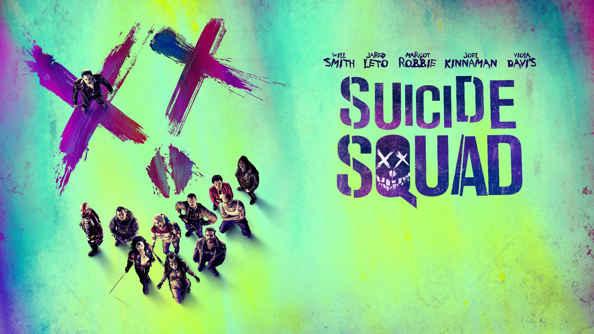 Critique de « Suicide Squad » (2016) – Suicide Production