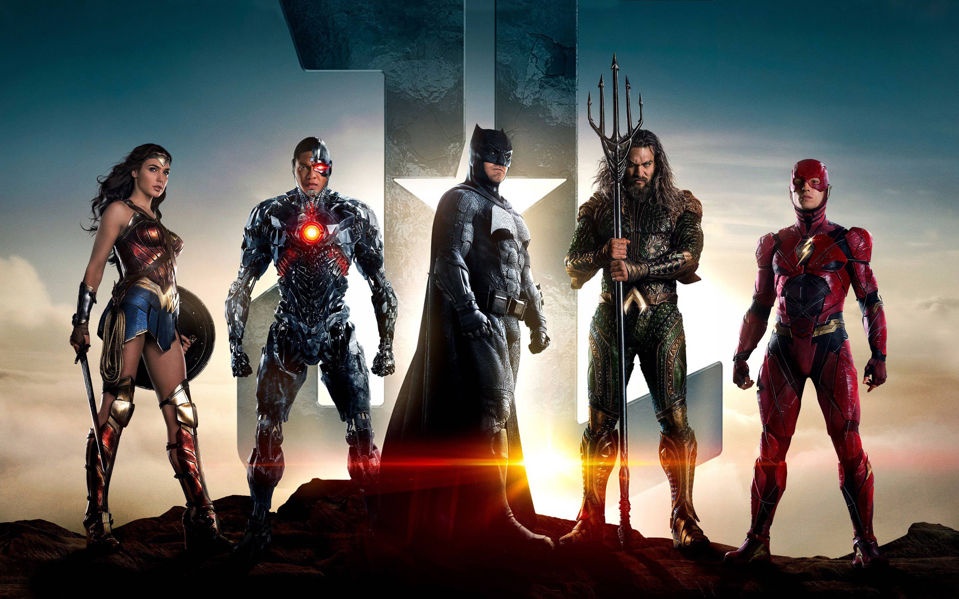 Critique de « Justice League » (2017) – (In)Justice : Vous ne sauverez pas le film ensemble !