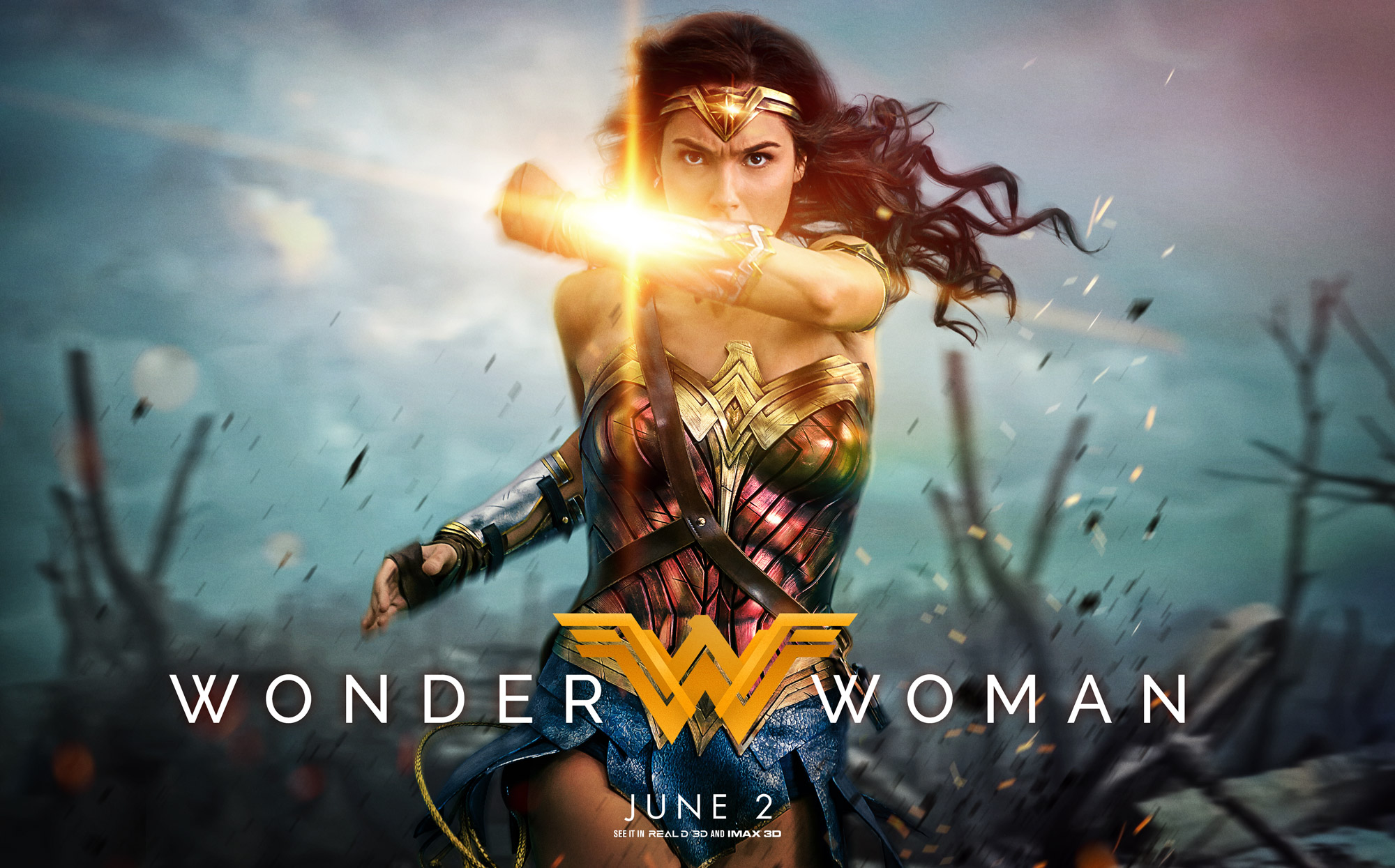 Critique de « Wonder Woman » (2017) – « Who run the world? Girls! »