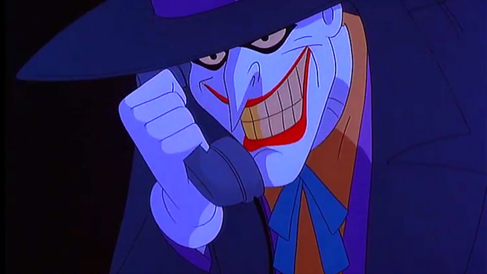 Critique de « Batman contre le fantôme masqué » (1993) - La Madeleine de  Bruce. - ScreenTune