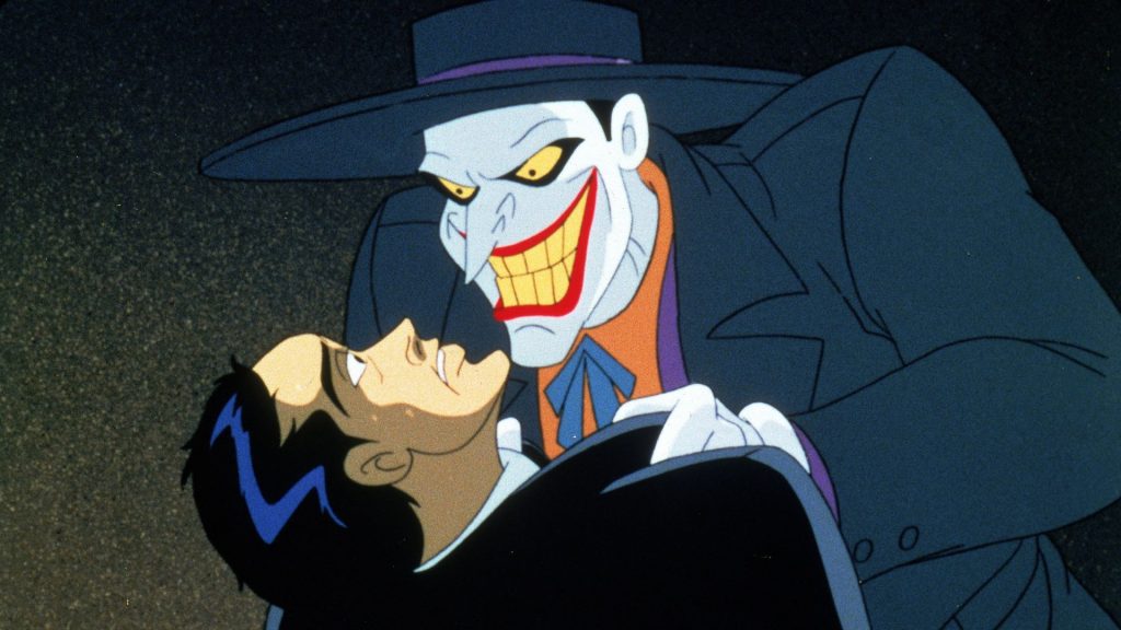 Critique de « Batman contre le fantôme masqué » (1993) - La Madeleine de Bruce. - ScreenTune