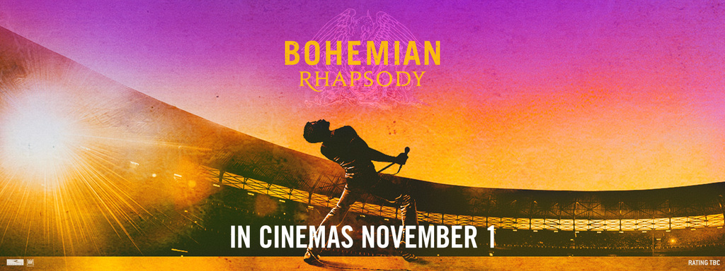 Critique de « Bohemian Rhapsody » (2018) – Show must go on!