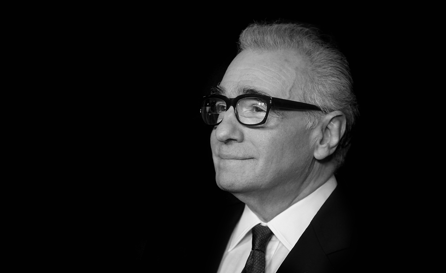 Portrait Martin Scorsese : Un Sicilien à New York