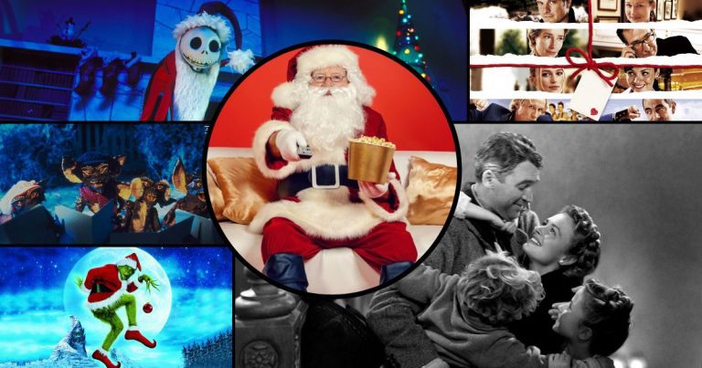 Top 10 des films de Noël - « It’s beginning to look a lot like Christmas » - ScreenTune