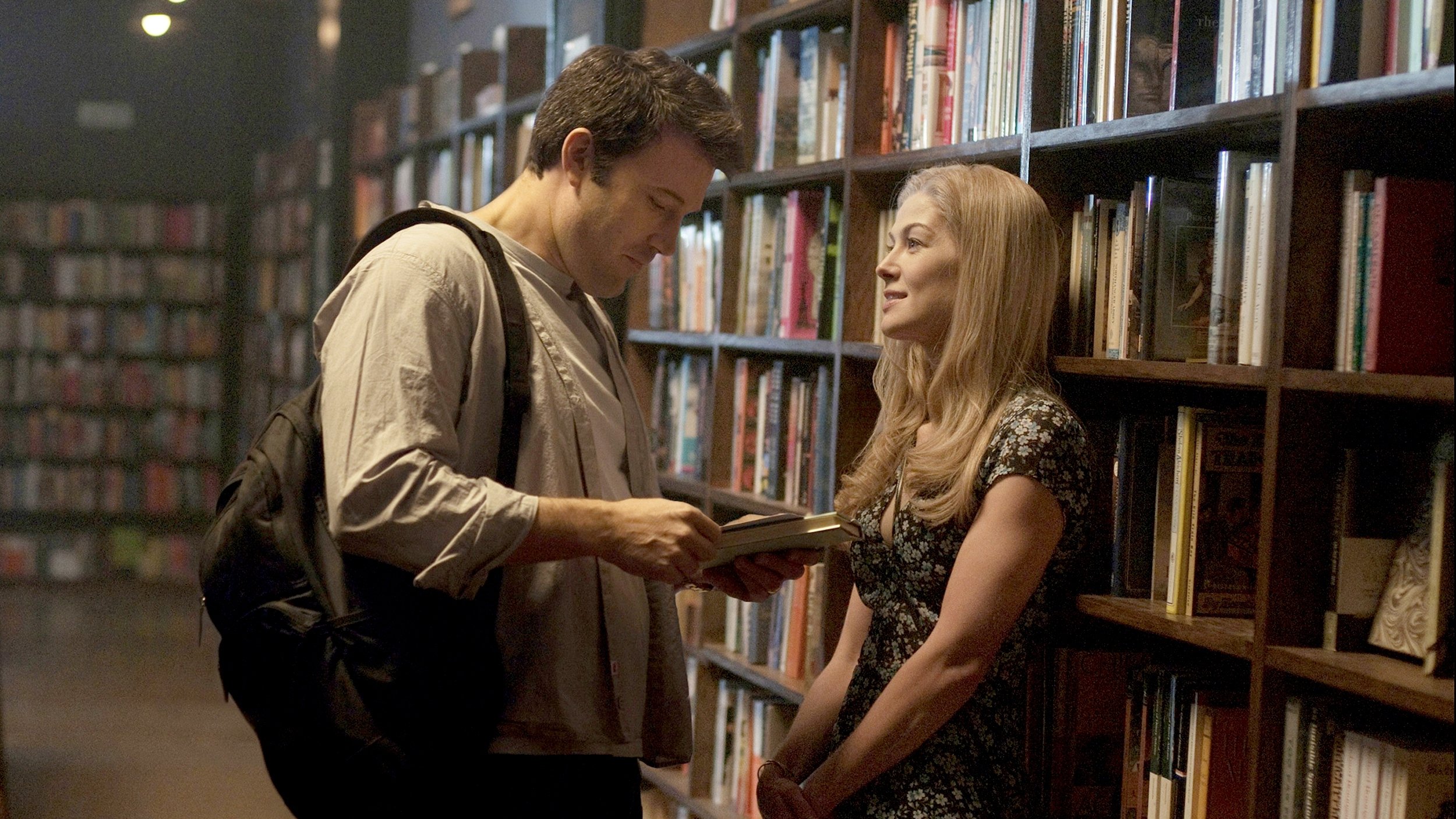 Critique de « Gone Girl » - Méfiez-vous des apparences - ScreenTune