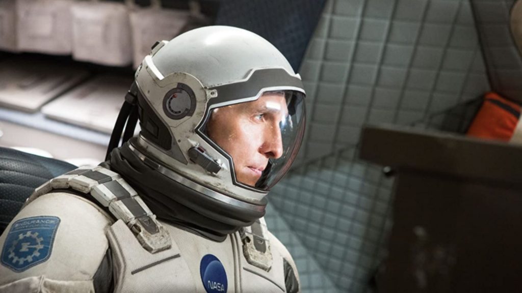 Critique de « Interstellar » (2014) : « Vers l'infini et au-delà ! » - ScreenTune