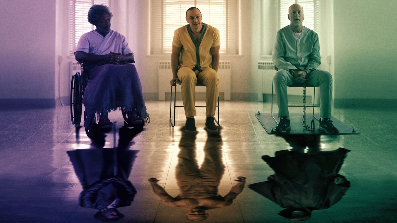 Critique de « Glass » (2019) – « Raise Your Glass »