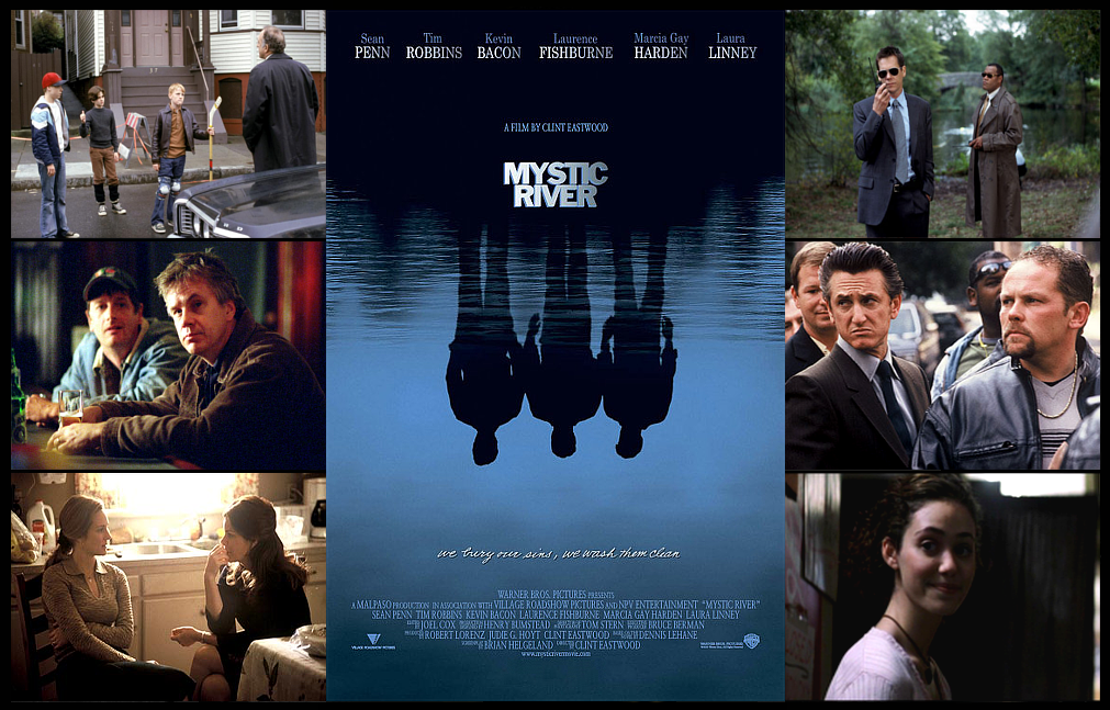 Mystic River Synopsis Complet Critique de Mystic River (2003) - « Cry Me A River