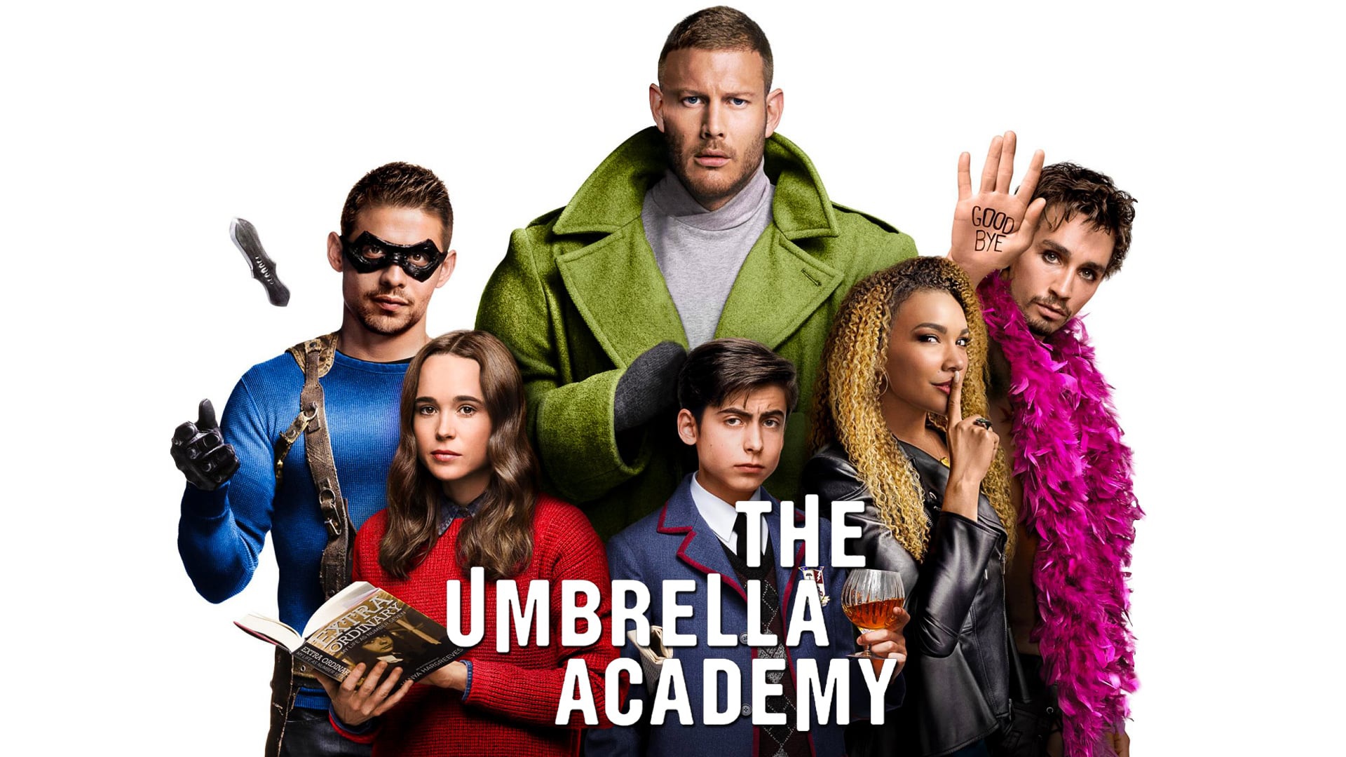 Lire la suite à propos de l’article Critique de « Umbrella Academy » (2019) – « Under my umbrella, ella, ella … »
