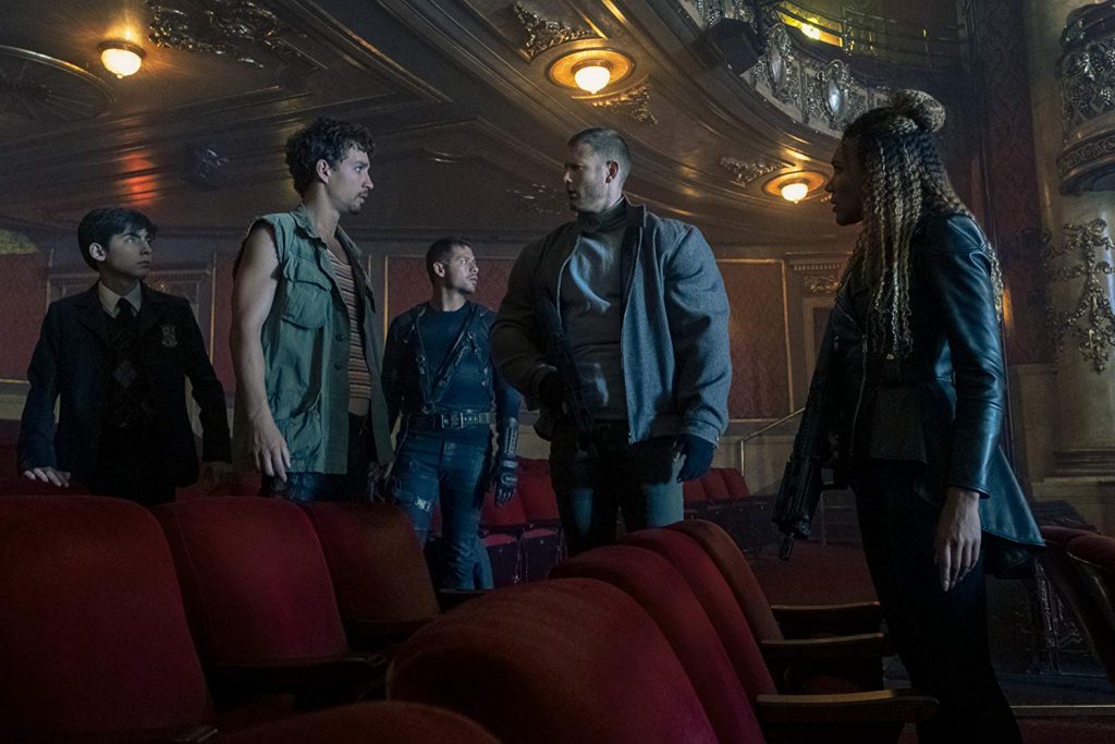 Umbrella Academy Saison 3 Episode 1 Critique de « Umbrella Academy » (2019)
