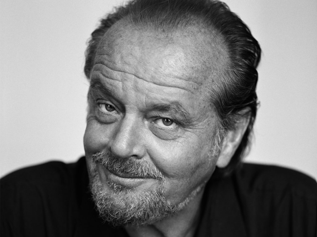 Portrait : Jack Nicholson - Un Monstre Sacré. - ScreenTune