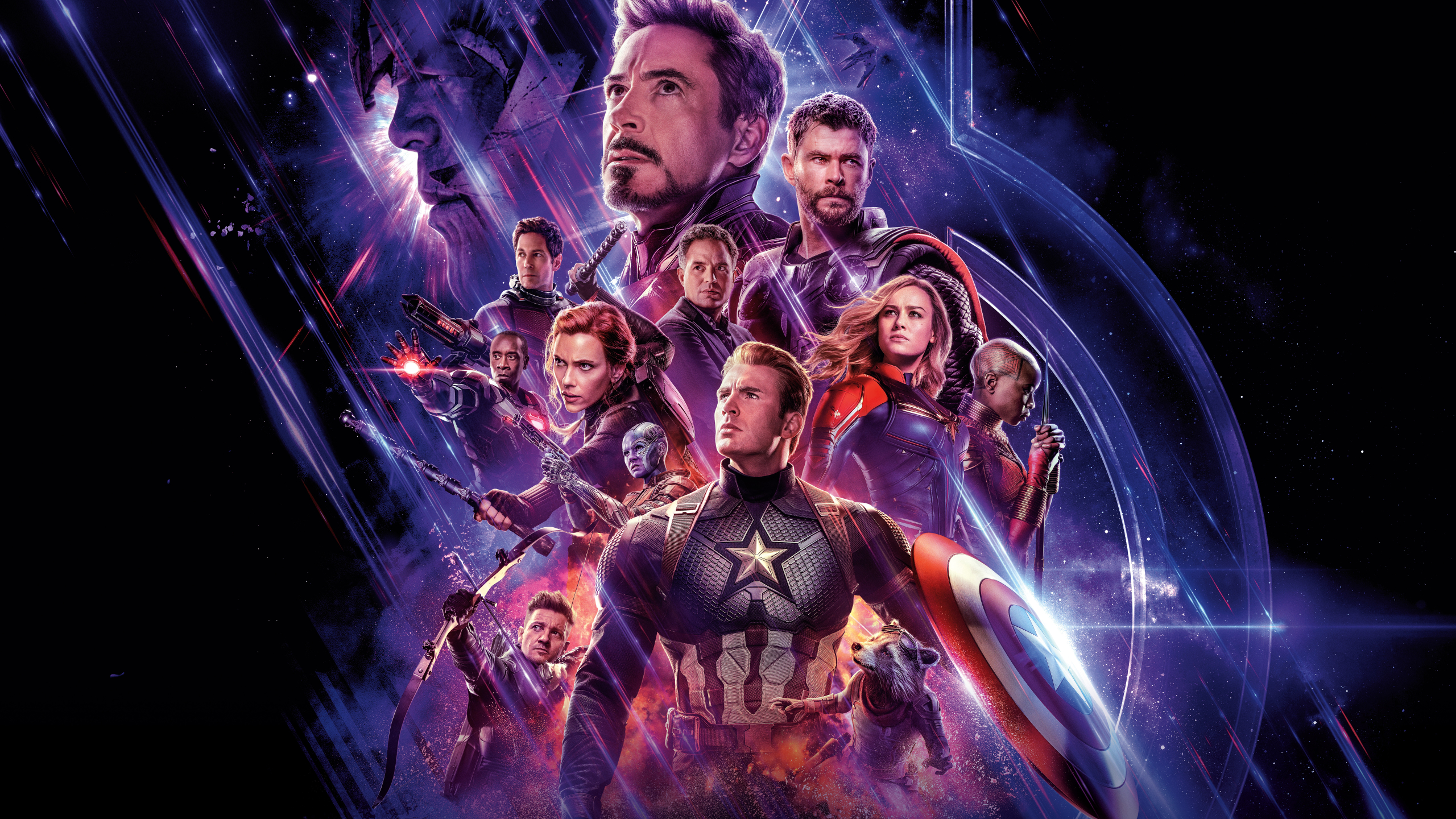 Lire la suite à propos de l’article Critique de « Avengers : Endgame » (2019) – Le (Thé)Thanos frappe encore !