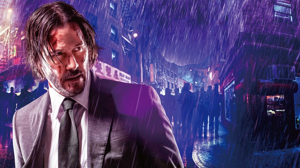 Critique de « John Wick Parabellum » (2019) SCREENTUNE