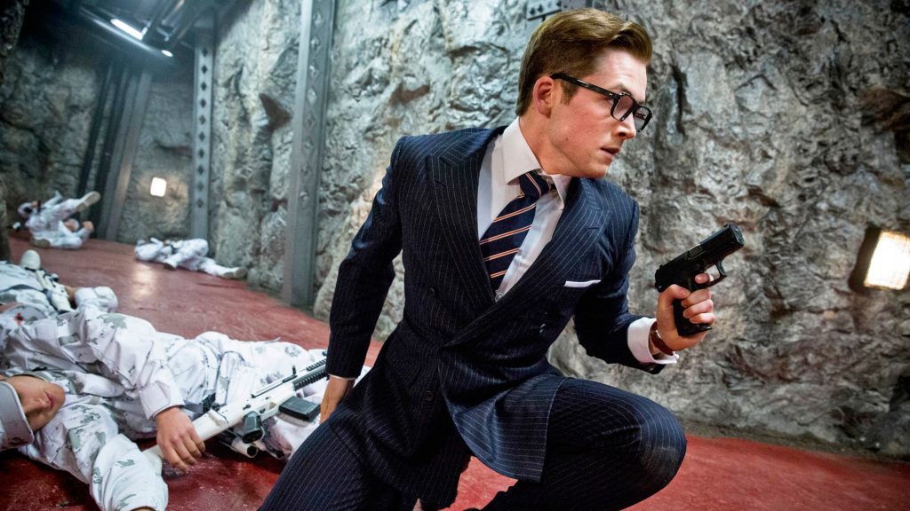 Kingsman Services Secrets Streaming Vostfr Critique de « Kingsman : Services Secrets » (2015) - SCREENTUNE