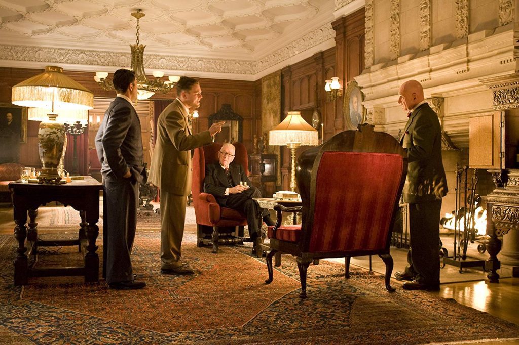 Critique « Shutter Island » (2010) SCREENTUNE