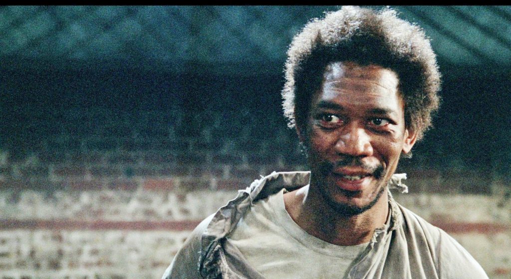 young morgan freeman young morgan freeman