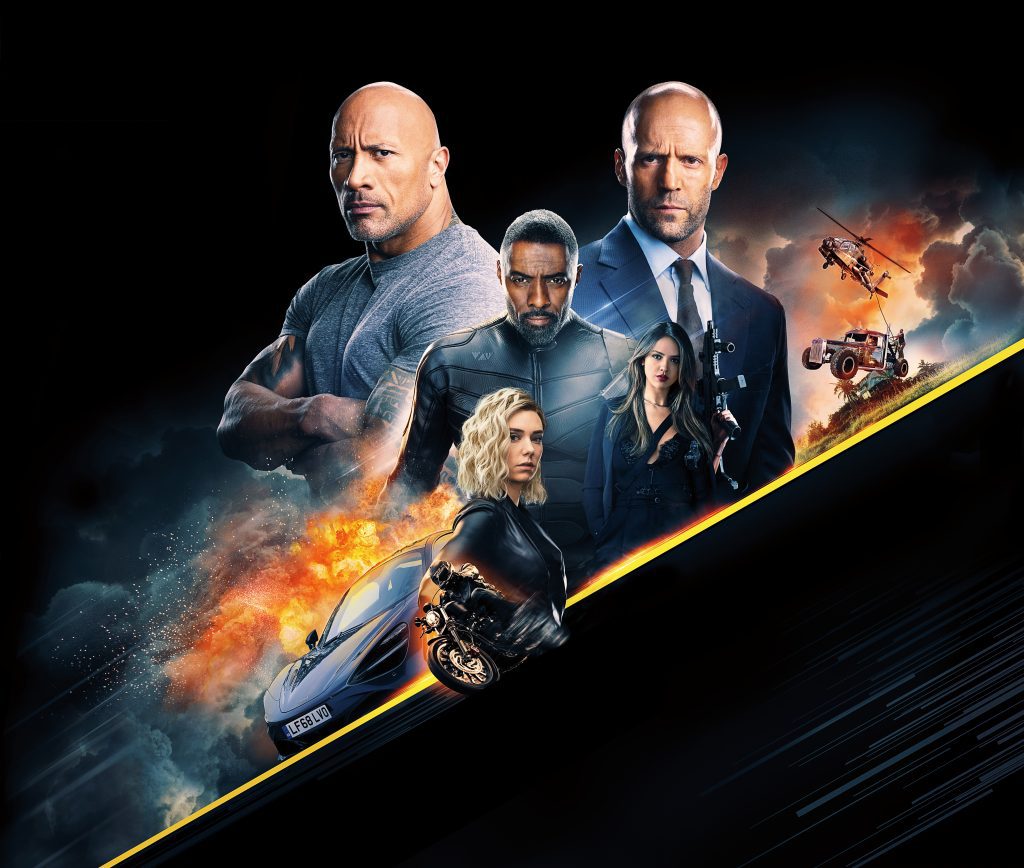 Critique « Fast & Furious Hobbs & Shaw » (2019) SCREENTUNE