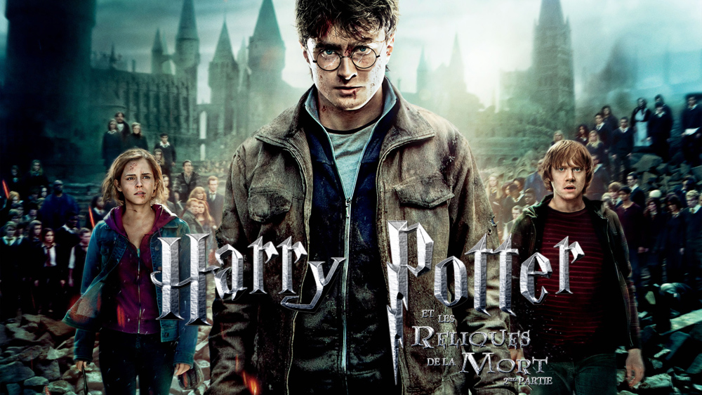 Harry Potter 2 Le Film En Français En Entier Youtube Le Top des films Harry Potter - SCREENTUNE