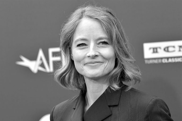 Portrait Jodie Foster : Itinéraire d’une actrice surdouée.