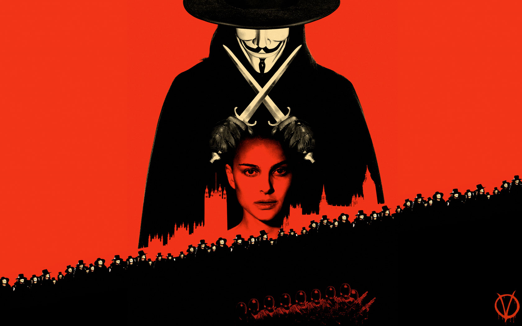 Lire la suite à propos de l’article Critique « V pour Vendetta » (2006) : V pour Vibrant !