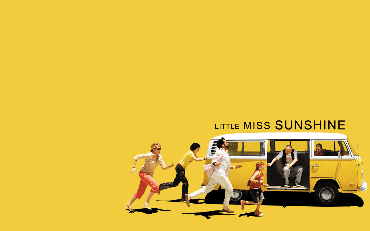 Critique Little Miss Sunshine 2006 Screentune