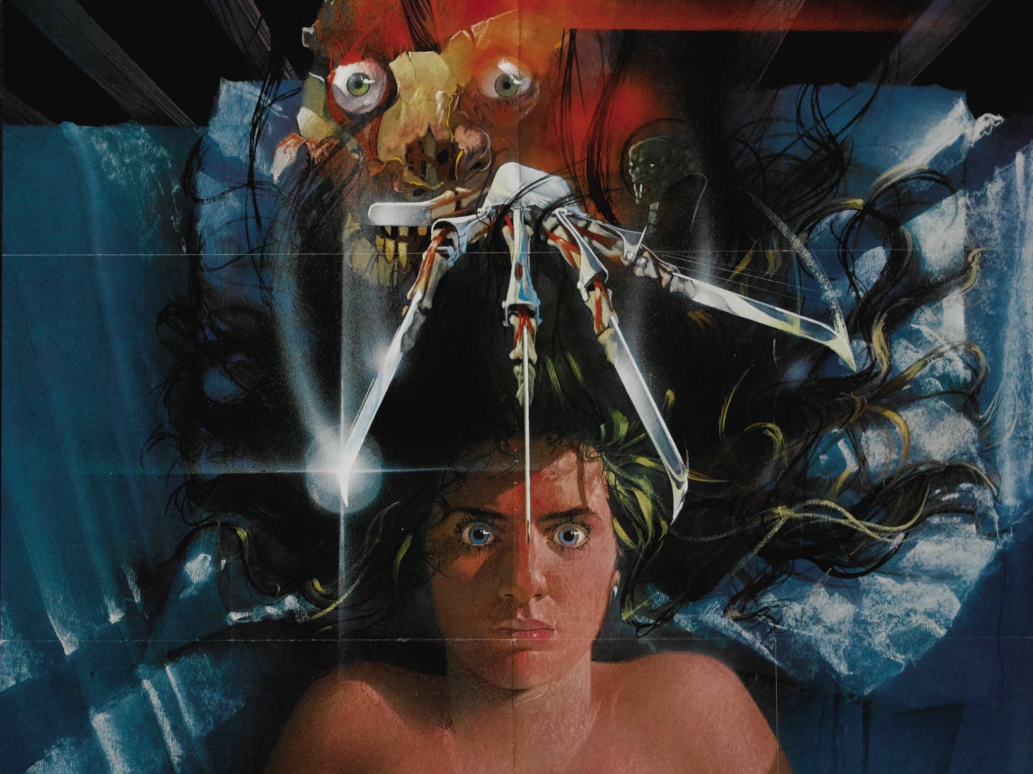 Freddy Les Griffes De La Nuit 1984 Streaming Critique « Les Griffes de la Nuit » (1984) - SCREENTUNE