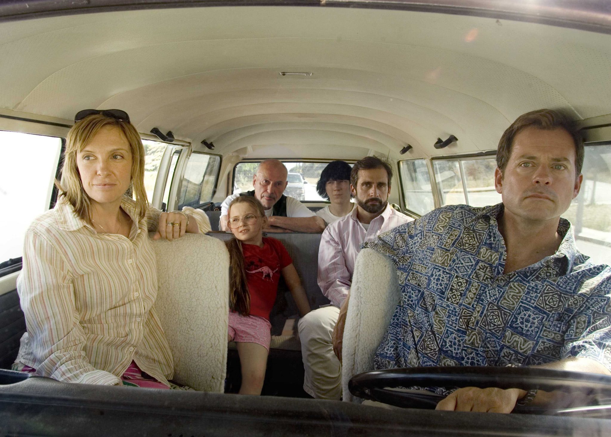 Little Miss Sunshine Acteurs Critique « Little Miss Sunshine » (2006) - SCREENTUNE