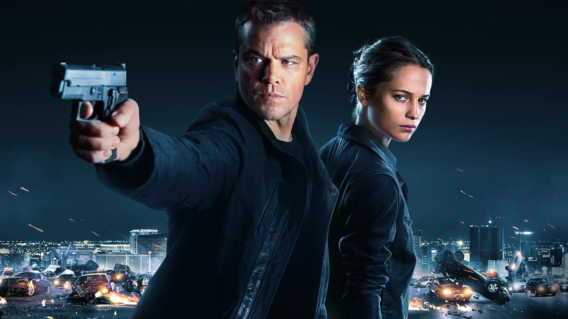 Lire la suite à propos de l’article Critique « Jason Bourne » (2016) : Le Come-Back dans la peau.