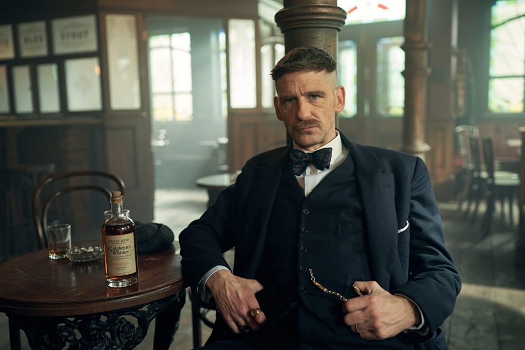 Critique « Peaky Blinders » (2013 ) SCREENTUNE