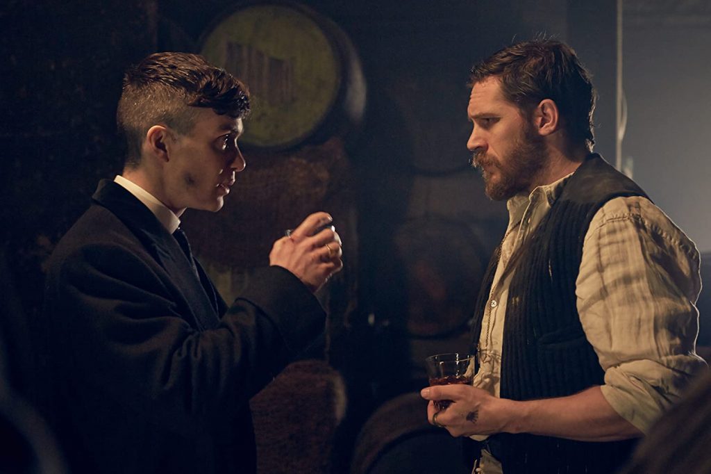 Peaky Blinders Saison 7 Episode 1 Critique « Peaky Blinders » (2013 - )- SCREENTUNE