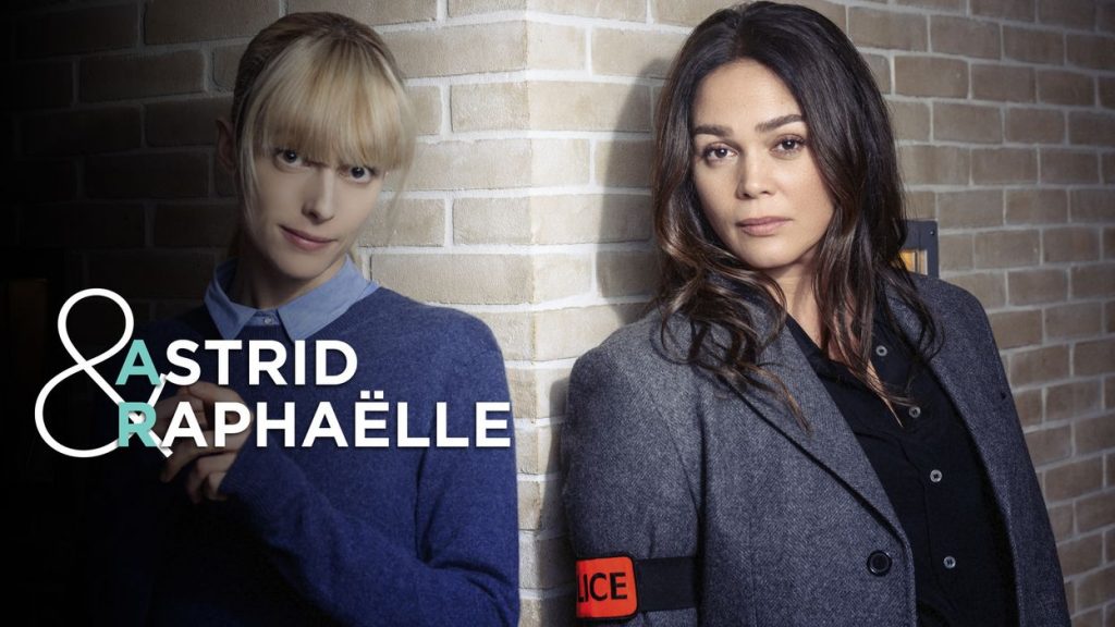 Critique « Astrid & Raphaëlle » (2020) SCREENTUNE Critique « Astrid & Raphaëlle » (2020) SCREENTUNE