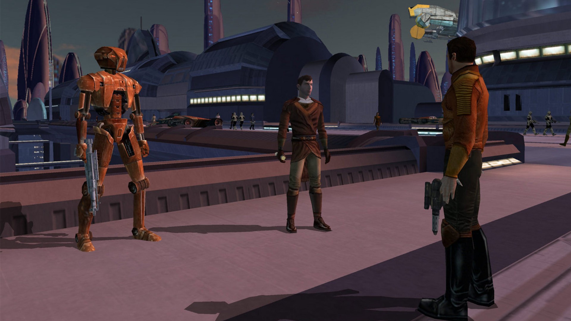 knights of the old republic ii jedi theme knights of the old republic ii jedi theme
