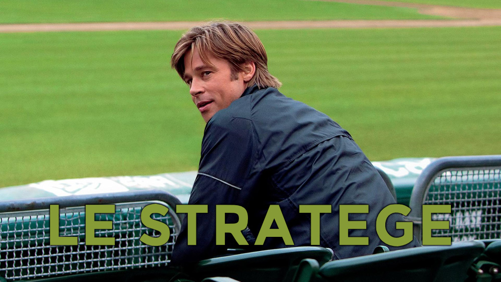 Critique « Le Stratège » (2011) : Un Home Run bouleversant !