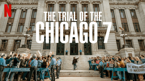 Critique « Les Sept de Chicago » (2020) : Des Hommes d’honneur. - ScreenTune