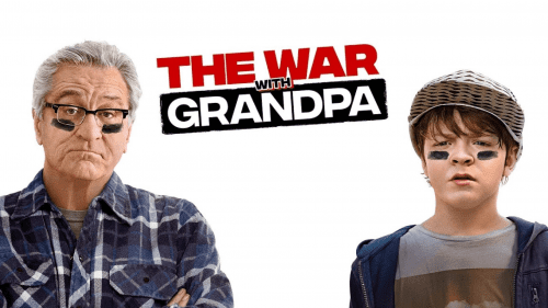 Critique « Mon grand-père et moi » (2020)