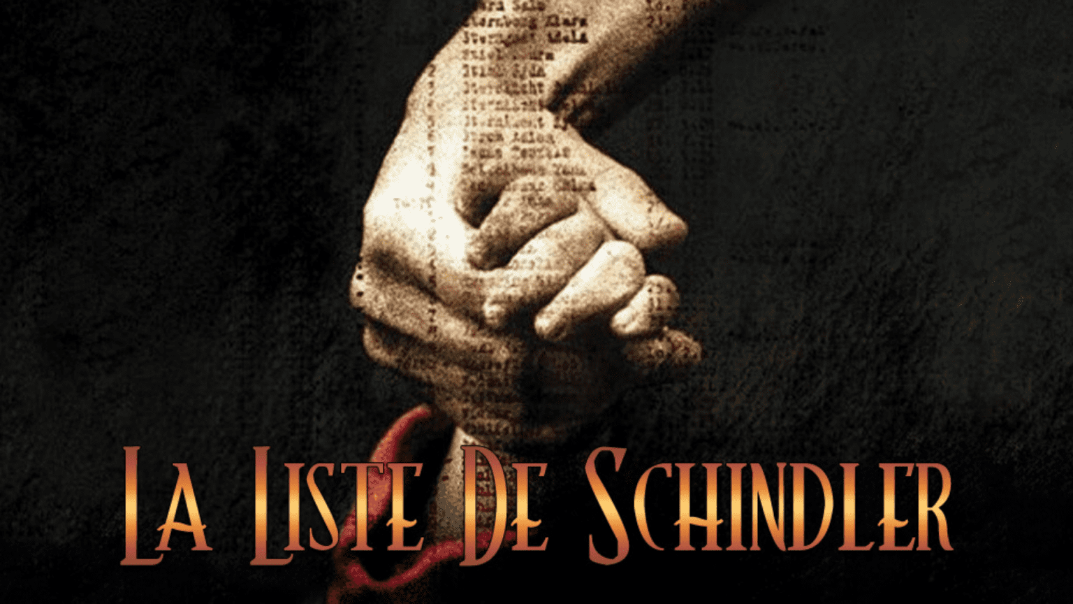 Critique « La Liste de Schindler