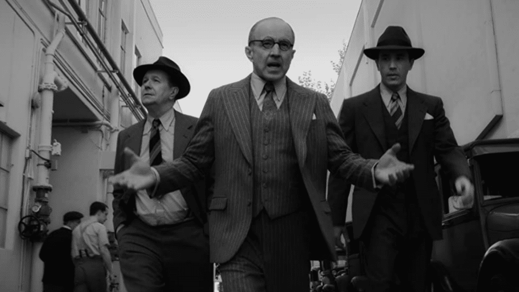 Critique « Mank » (2020 : Il ne Mank rien ! - ScreenTune