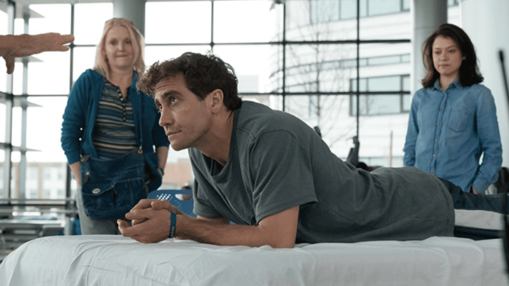 Portrait Jake Gyllenhaal : Le prédestiné - ScreenTune